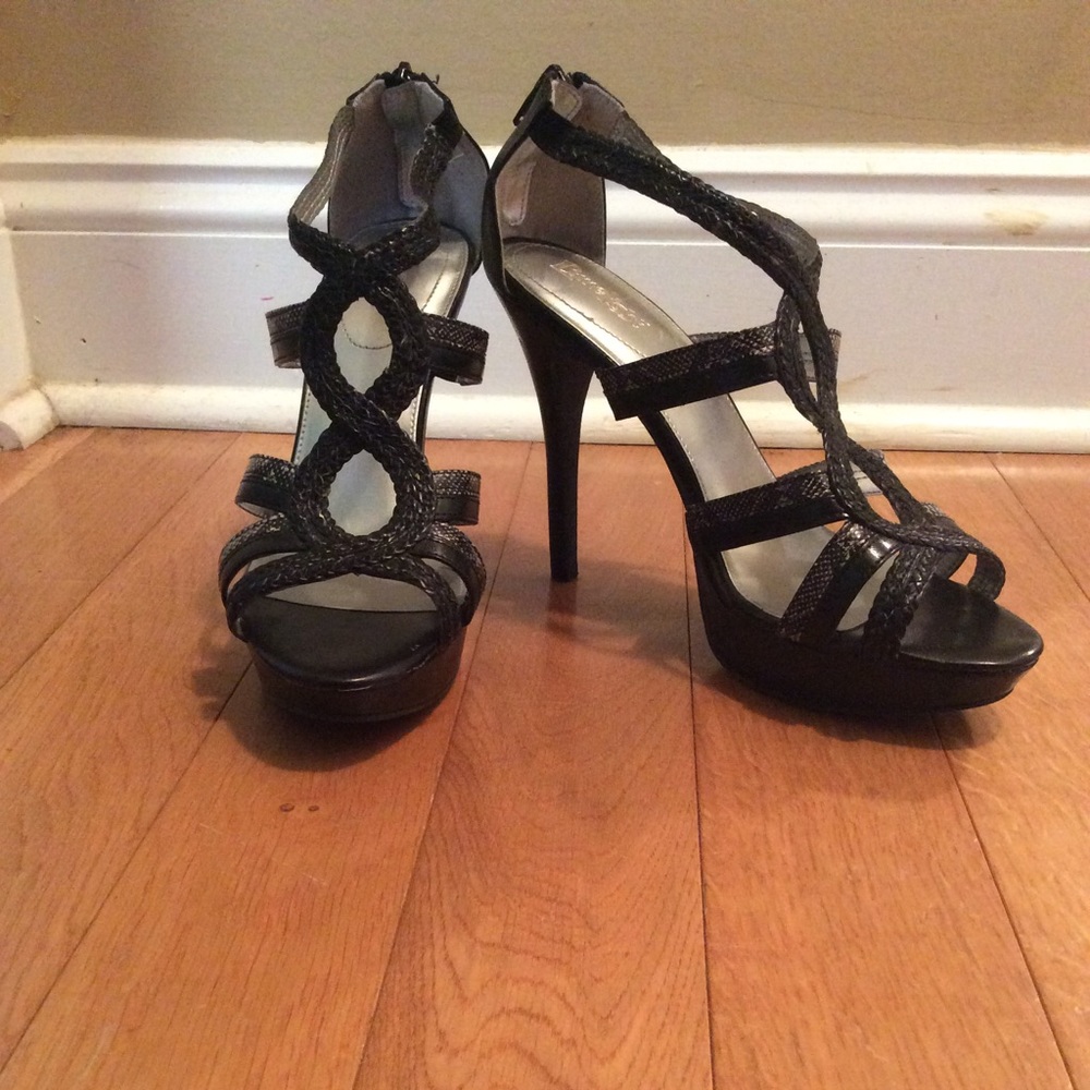 Limelight high heel sandals